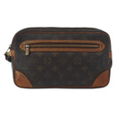 LOUIS VUITTON Monogram Marly Dragonne GM Clutch Bag M51825 LV Auth th6646-13