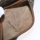 LOUIS VUITTON Monogram Marly Dragonne GM Clutch Bag M51825 LV Auth th6646-11