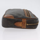 LOUIS VUITTON Monogram Marly Dragonne GM Clutch Bag M51825 LV Auth th6646-4