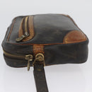 LOUIS VUITTON Monogram Marly Dragonne GM Clutch Bag M51825 LV Auth th6646-5