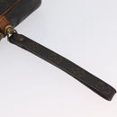 LOUIS VUITTON Monogram Marly Dragonne GM Clutch Bag M51825 LV Auth th6646-8