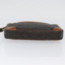 LOUIS VUITTON Monogram Marly Dragonne GM Clutch Bag M51825 LV Auth th6646-6