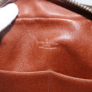 LOUIS VUITTON Monogram Compiegne 28 Clutch Bag M51845 LV Auth th6647-17