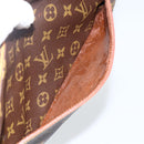 LOUIS VUITTON Monogram Compiegne 28 Clutch Bag M51845 LV Auth th6647-11