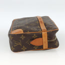 LOUIS VUITTON Monogram Compiegne 28 Clutch Bag M51845 LV Auth th6647-4