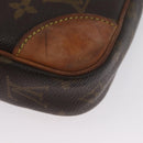 LOUIS VUITTON Monogram Marly Dragonne GM Clutch Bag M51825 LV Auth th6648-15