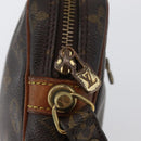 LOUIS VUITTON Monogram Marly Dragonne GM Clutch Bag M51825 LV Auth th6648-17