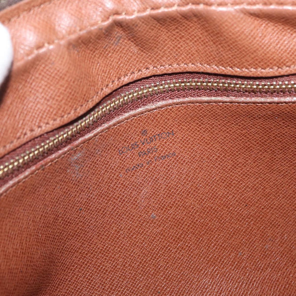 LOUIS VUITTON Monogram Marly Dragonne GM Clutch Bag M51825 LV Auth th6648