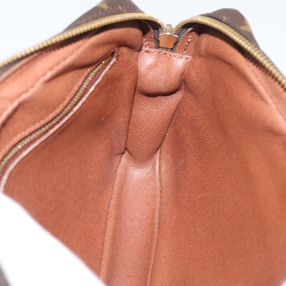 LOUIS VUITTON Monogram Marly Dragonne GM Clutch Bag M51825 LV Auth th6648