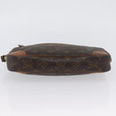 LOUIS VUITTON Monogram Marly Dragonne GM Clutch Bag M51825 LV Auth th6648-5