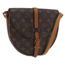 LOUIS VUITTON Monogram Chantilly MM Shoulder Bag M51233 LV Auth th6650-1