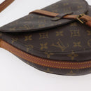 LOUIS VUITTON Monogram Chantilly MM Shoulder Bag M51233 LV Auth th6650-14