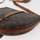 LOUIS VUITTON Monogram Chantilly MM Shoulder Bag M51233 LV Auth th6650-17