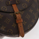 LOUIS VUITTON Monogram Chantilly MM Shoulder Bag M51233 LV Auth th6650-18