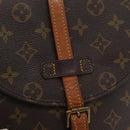 LOUIS VUITTON Monogram Chantilly MM Shoulder Bag M51233 LV Auth th6650-9
