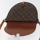 LOUIS VUITTON Monogram Chantilly MM Shoulder Bag M51233 LV Auth th6650-19