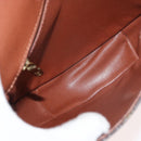 LOUIS VUITTON Monogram Chantilly MM Shoulder Bag M51233 LV Auth th6650-10