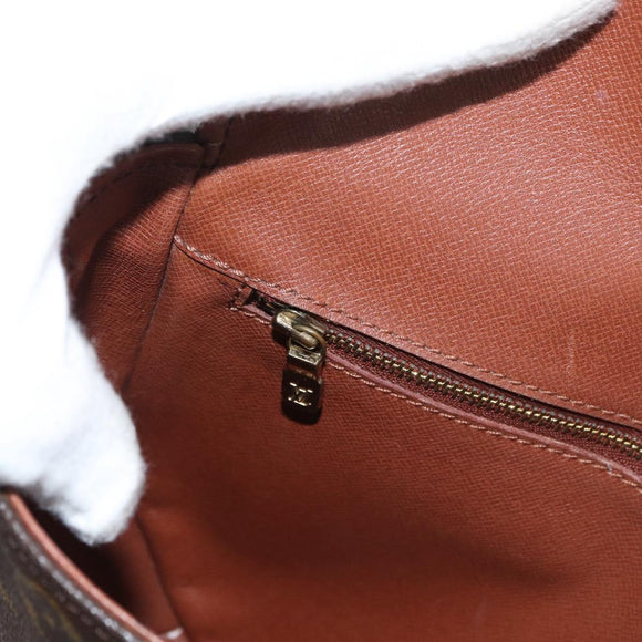 LOUIS VUITTON Monogram Chantilly MM Shoulder Bag M51233 LV Auth th6650