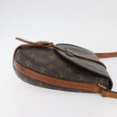 LOUIS VUITTON Monogram Chantilly MM Shoulder Bag M51233 LV Auth th6650-3