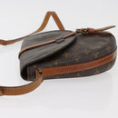 LOUIS VUITTON Monogram Chantilly MM Shoulder Bag M51233 LV Auth th6650-4