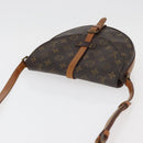 LOUIS VUITTON Monogram Chantilly MM Shoulder Bag M51233 LV Auth th6650-6