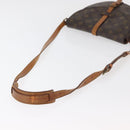 LOUIS VUITTON Monogram Chantilly MM Shoulder Bag M51233 LV Auth th6650-7