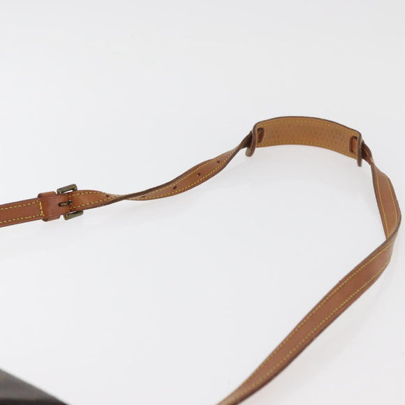 LOUIS VUITTON Monogram Chantilly MM Shoulder Bag M51233 LV Auth th6650