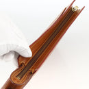 LOUIS VUITTON Epi Pochette Homme Clutch Bag Brown Zipangu M52528 Auth th6652-5