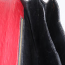 LOUIS VUITTON Epi ServietteConseiller Business Bag Red M54427 LV Auth th6653-22
