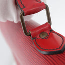 LOUIS VUITTON Epi ServietteConseiller Business Bag Red M54427 LV Auth th6653-9