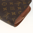 LOUIS VUITTON Monogram Orsay Clutch Bag M51790 LV Auth th6654-12