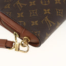 LOUIS VUITTON Monogram Orsay Clutch Bag M51790 LV Auth th6654-13