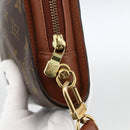LOUIS VUITTON Monogram Orsay Clutch Bag M51790 LV Auth th6654-14