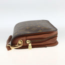 LOUIS VUITTON Monogram Orsay Clutch Bag M51790 LV Auth th6654-5