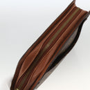 LOUIS VUITTON Monogram Orsay Clutch Bag M51790 LV Auth th6654-6