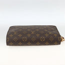 LOUIS VUITTON Monogram Orsay Clutch Bag M51790 LV Auth th6654-9