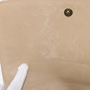 LOUIS VUITTON Monogram Vernis Thompson Street Bag Beige M91301 LV Auth th6656-10