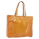 LOUIS VUITTON Monogram Vernis Columbus Bag Marshmallow Pink M91032 Auth th6658-1