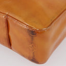 LOUIS VUITTON Monogram Vernis Columbus Bag Marshmallow Pink M91032 Auth th6658-16
