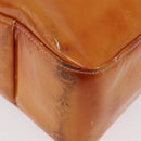 LOUIS VUITTON Monogram Vernis Columbus Bag Marshmallow Pink M91032 Auth th6658-18
