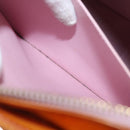 LOUIS VUITTON Monogram Vernis Columbus Bag Marshmallow Pink M91032 Auth th6658-24