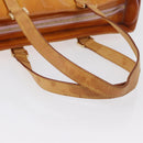 LOUIS VUITTON Monogram Vernis Columbus Bag Marshmallow Pink M91032 Auth th6658-9