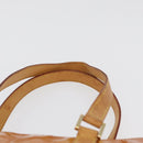 LOUIS VUITTON Monogram Vernis Columbus Bag Marshmallow Pink M91032 Auth th6658-14