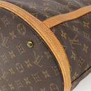 LOUIS VUITTON Monogram Bucket GM Shoulder Bag M42236 LV Auth th6659-9