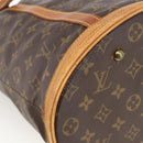 LOUIS VUITTON Monogram Bucket GM Shoulder Bag M42236 LV Auth th6659-14