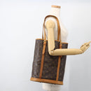 LOUIS VUITTON Monogram Bucket GM Shoulder Bag M42236 LV Auth th6659-22