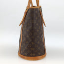 LOUIS VUITTON Monogram Bucket GM Shoulder Bag M42236 LV Auth th6659-3
