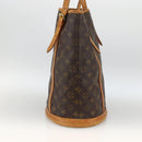 LOUIS VUITTON Monogram Bucket GM Shoulder Bag M42236 LV Auth th6659-4