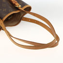 LOUIS VUITTON Monogram Bucket GM Shoulder Bag M42236 LV Auth th6659-7