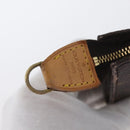 LOUIS VUITTON Monogram Bucket GM Accessory Pouch LV Auth th6660-8
